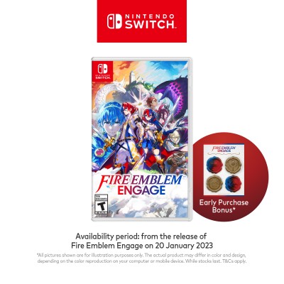[任天堂官方商店]Nintendo Switch的Fire Emblem Engage