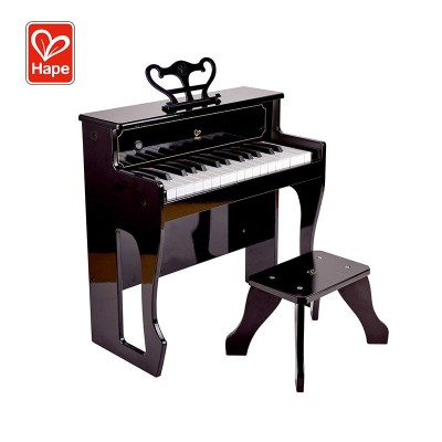 Hape E0631 Dynamic Sound Upright Piano for kids age 3+ years